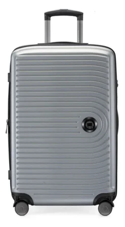 Mitte - Mittelgrosser Koffer Hartschale In Silber