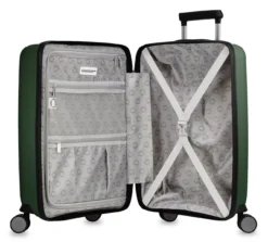 TXL - Handgepäck Mit Laptopfach In Dunkelgrün -Gepäck Discounter compressed articleImages2 4 2 4260557734131.pt07