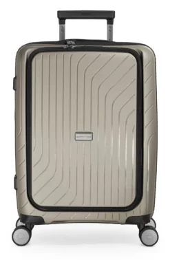 TXL - Handgepäck Mit Laptopfach In Champagner