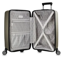 TXL - Handgepäck Hartschale In Champagner -Gepäck Discounter compressed articleImages2 4 2 4260557734186.pt07 1