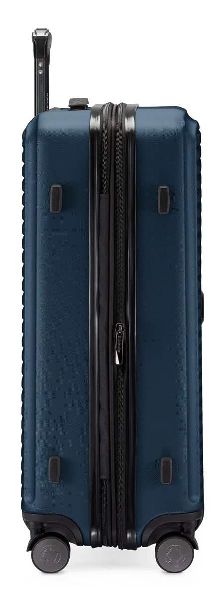 Mitte - Mittelgrosser Koffer Hartschale In Dunkelblau 5 Mitte - Mittelgrosser Koffer Hartschale In Dunkelblau – Bild 3