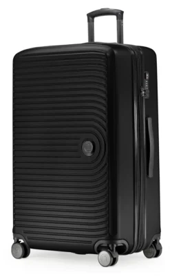 Mitte - Grosser Koffer Hartschale In Schwarz -Gepäck Discounter compressed articleImages2 9 9 msnd1q