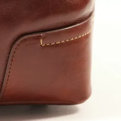 Oxford - Weekender Aus Leder In Tobacco -Gepäck Discounter compressed articleImages2 C o copy of 3692brown4