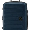 Mitte - Handgepäck Hartschale In Dunkelblau -Gepäck Discounter compressed articleImages2 D a daklxbdw
