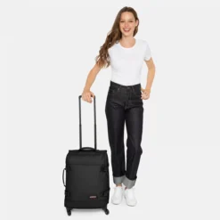 Eastpak Trans4 S Black -Gepäck Discounter compressed articleImages2 E K ek00080l 008 alt001 uc133027 mlow
