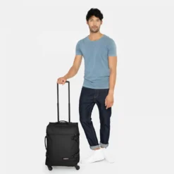 Eastpak Trans4 S Black -Gepäck Discounter compressed articleImages2 E K ek00080l 008 alt004 uc120083 mlow
