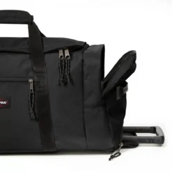 Eastpak Leatherface M+ Trolley Reisetasche In Schwarz -Gepäck Discounter compressed articleImages2 E K ek32e 008 alt006 uc111658 mlow