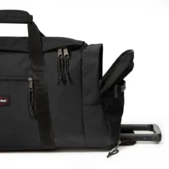 Eastpak Leatherface L+ Trolley Reisetasche In Black -Gepäck Discounter compressed articleImages2 E K ek33e 008 alt006 uc111718 mlow
