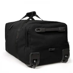 Eastpak Leatherface L+ Trolley Reisetasche In Black -Gepäck Discounter compressed articleImages2 E K ek33e 008 alt007 uc111717 mlow