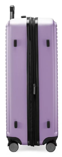 Mitte - Grosser Koffer Hartschale In Flieder -Gepäck Discounter compressed articleImages2 E i eivluijg