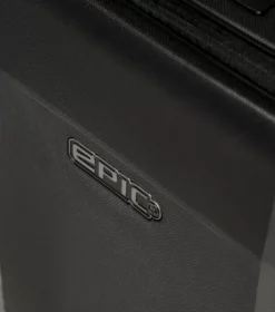 EPIC Phantom SL Fastback - Kabinenspinner (55cm) In Schwarz -Gepäck Discounter compressed articleImages2 E p eph404 04 01 detail1 1