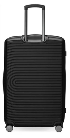 Mitte - Grosser Koffer Hartschale In Schwarz -Gepäck Discounter compressed articleImages2 E s escsf7ea