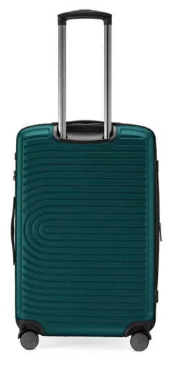 Mitte - Mittelgrosser Koffer Hartschale In Türkis -Gepäck Discounter compressed articleImages2 E w ewnmjj2w