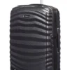 Samsonite Lite Shock - Spinner 55cm In Schwarz -Gepäck Discounter compressed articleImages2 F r front lite shock spinner 55cm in schwarz SAM0060 K