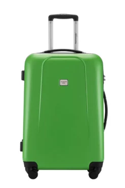 Wedding - Koffer Hartschale Matt M Mit TSA In Apfelgrün