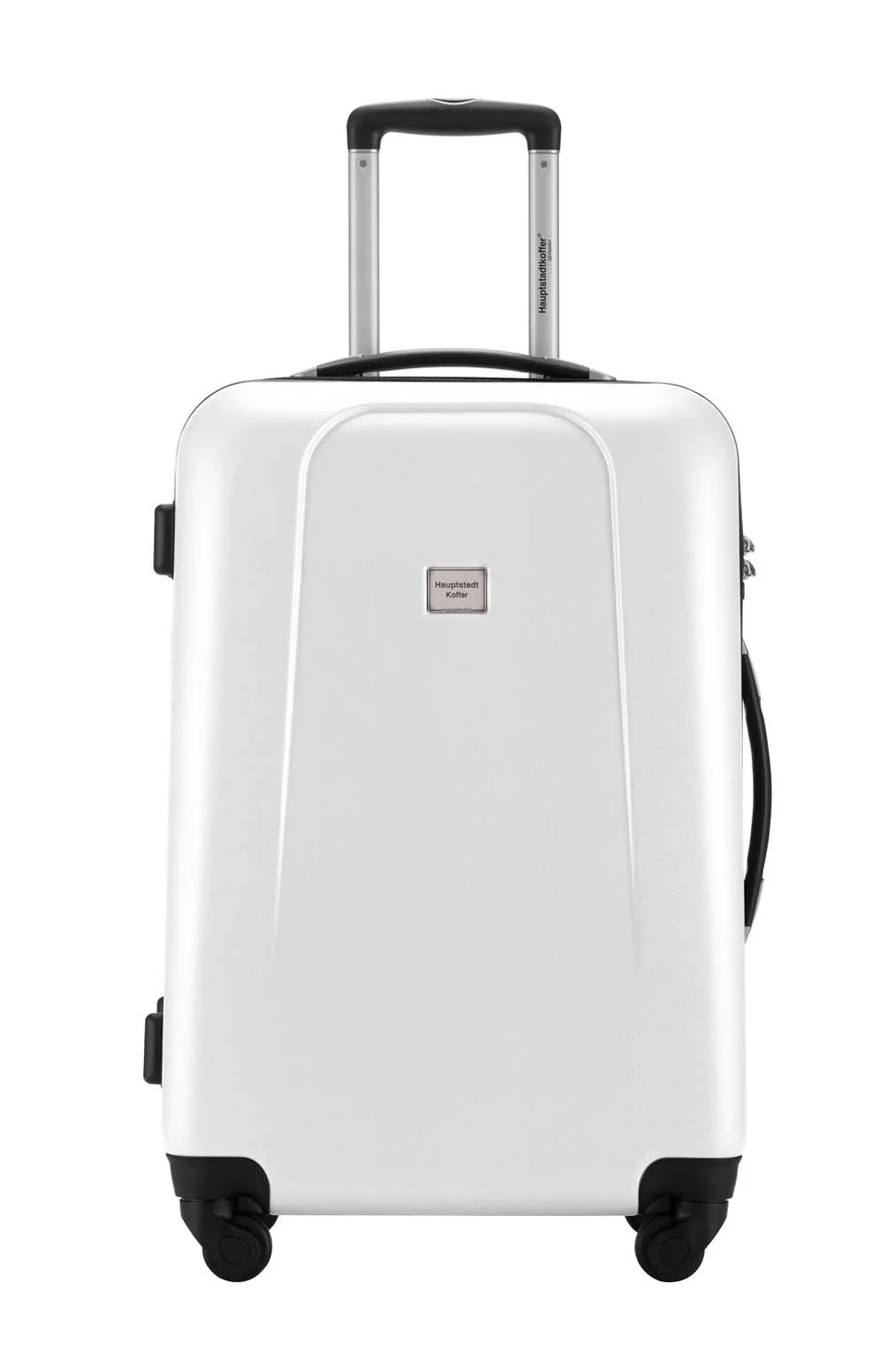 Wedding - Koffer Hartschale Matt M Mit TSA In Weiss 3 Wedding - Koffer Hartschale Matt M Mit TSA In Weiss