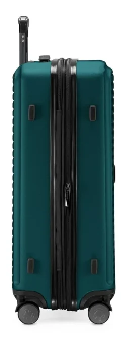 Mitte - Mittelgrosser Koffer Hartschale In Türkis -Gepäck Discounter compressed articleImages2 G 6 g6xskyfa