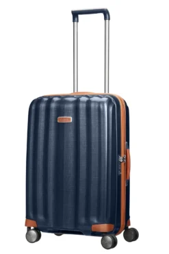 Samsonite Lite-Cube-DLX - Spinner 68cm In Midnight Blue 7 Samsonite Lite-Cube-DLX - Spinner 68cm In Midnight Blue -Gepäck Discounter compressed articleImages2 G r griff lite cube dlx spinner 68cm in midnight blue