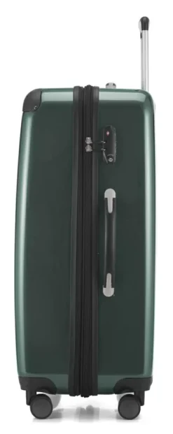Alex - Koffer Hartschale L Glänzend Mit TSA In Waldgrün 10 Alex - Koffer Hartschale L Glänzend Mit TSA In Waldgrün -Gepäck Discounter compressed articleImages2 H K HK28 8278 DG.PT01