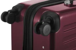 Alex - Handgepäck Hartschale Glänzend Mit TSA In Burgund -Gepäck Discounter compressed articleImages2 H K hk20 8278 bg.pt05