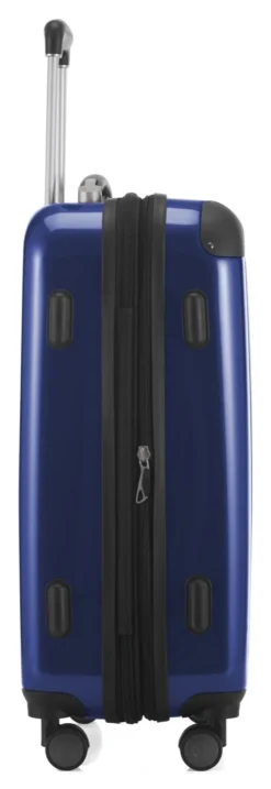 Alex - Handgepäck Hartschale Glänzend Mit TSA In Dunkelblau 11 Alex - Handgepäck Hartschale Glänzend Mit TSA In Dunkelblau -Gepäck Discounter compressed articleImages2 H K hk20 8278 db.pt02