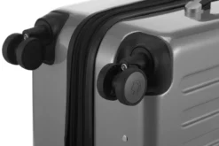 Alex - Handgepäck Hartschale Glänzend Mit TSA In Silber -Gepäck Discounter compressed articleImages2 H K hk20 8278 s.pt05