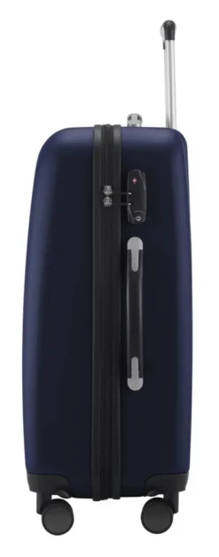 Wedding - Koffer Hartschale Matt M Mit TSA In Dunkelblau -Gepäck Discounter compressed articleImages2 H K hk24 1209db.pt02