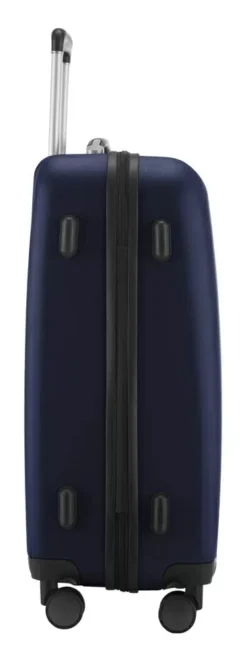 Wedding - Koffer Hartschale Matt M Mit TSA In Dunkelblau -Gepäck Discounter compressed articleImages2 H K hk24 1209db.pt03