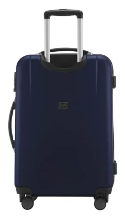 Wedding - Koffer Hartschale Matt M Mit TSA In Dunkelblau -Gepäck Discounter compressed articleImages2 H K hk24 1209db.pt04