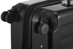 Alex - Koffer Hartschale M Glänzend Mit TSA In Schwarz -Gepäck Discounter compressed articleImages2 H K hk24 8278 b.pt05