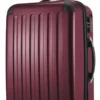 Alex - Koffer Hartschale M Glänzend Mit TSA In Burgund -Gepäck Discounter compressed articleImages2 H K hk24 8278 bg.main