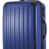 Alex - Koffer Hartschale M Glänzend Mit TSA In Dunkelblau -Gepäck Discounter compressed articleImages2 H K hk24 8278 db.main