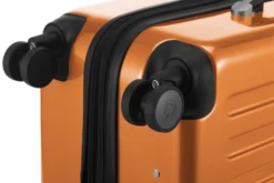 Alex - Koffer Hartschale M Glänzend Mit TSA In Orange -Gepäck Discounter compressed articleImages2 H K hk24 8278 o.pt05