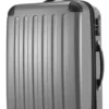 Alex - Koffer Hartschale M Glänzend Mit TSA In Silber -Gepäck Discounter compressed articleImages2 H K hk24 8278 s.main