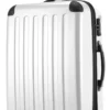 Alex - Koffer Hartschale M Glänzend Mit TSA In Weiss -Gepäck Discounter compressed articleImages2 H K hk24 8278 w.main