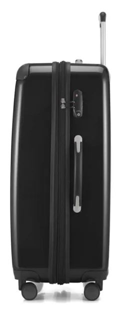 Alex - Koffer Hartschale L Glänzend Mit TSA In Schwarz -Gepäck Discounter compressed articleImages2 H K hk28 8278 b.pt01