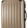 Alex - Koffer Hartschale L Glänzend Mit TSA In Champagner -Gepäck Discounter compressed articleImages2 H K hk28 8278 ch.main