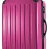 Alex - Koffer Hartschale L Glänzend Mit TSA In Magenta 1 Alex - Koffer Hartschale L Glänzend Mit TSA In Magenta -Gepäck Discounter compressed articleImages2 H K hk28 8278 m.main