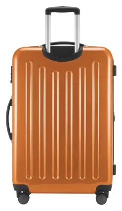 Alex - Koffer Hartschale L Glänzend Mit TSA In Orange -Gepäck Discounter compressed articleImages2 H K hk28 8278 o.pt03