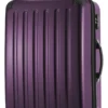 Alex - Koffer Hartschale L Glänzend Mit TSA In Aubergine -Gepäck Discounter compressed articleImages2 H K hk28 8278 p.main