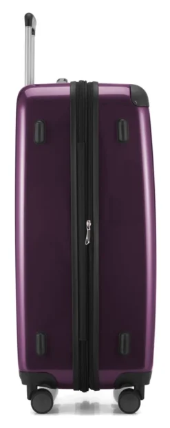 Alex - Koffer Hartschale L Glänzend Mit TSA In Aubergine -Gepäck Discounter compressed articleImages2 H K hk28 8278 p.pt02