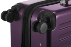 Alex - Koffer Hartschale L Glänzend Mit TSA In Aubergine -Gepäck Discounter compressed articleImages2 H K hk28 8278 p.pt05