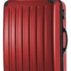 Alex - Koffer Hartschale L Glänzend Mit TSA In Rot -Gepäck Discounter compressed articleImages2 H K hk28 8278 r.main