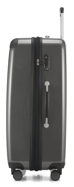 Alex - Koffer Hartschale L Glänzend Mit TSA In Titan 10 Alex - Koffer Hartschale L Glänzend Mit TSA In Titan -Gepäck Discounter compressed articleImages2 H K hk28 8278 t.pt01