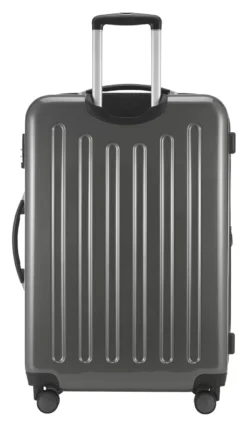 Alex - Koffer Hartschale L Glänzend Mit TSA In Titan 12 Alex - Koffer Hartschale L Glänzend Mit TSA In Titan -Gepäck Discounter compressed articleImages2 H K hk28 8278 t.pt03