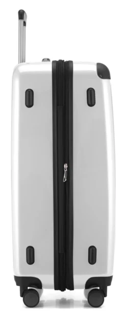 Alex - Koffer Hartschale L Glänzend Mit TSA In Weiss -Gepäck Discounter compressed articleImages2 H K hk28 8278 w.pt02
