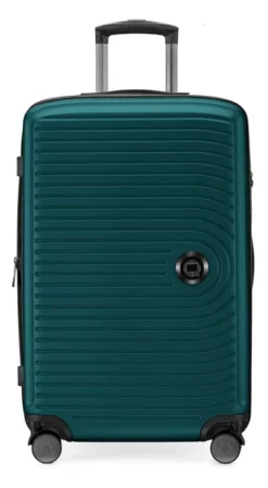 Mitte - Mittelgrosser Koffer Hartschale In Türkis