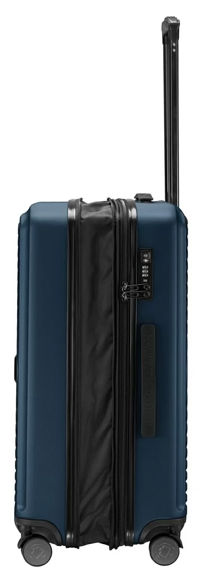 Mitte - Mittelgrosser Koffer Hartschale In Dunkelblau 6 Mitte - Mittelgrosser Koffer Hartschale In Dunkelblau – Bild 4