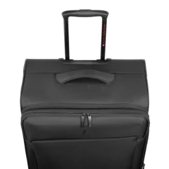 Infinity - Trolley L In Schwarz -Gepäck Discounter compressed articleImages2 I n infinity schwarz griff oben large