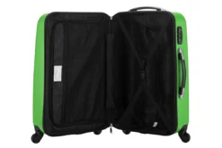 Wedding - Koffer Hartschale Matt M Mit TSA In Apfelgrün -Gepäck Discounter compressed articleImages2 I n innen wedding koffer hartschale apfelgruen matt 1